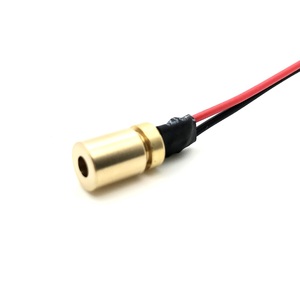 Mini Módulo Láser Rojo 3V 5V Punto 4mm 5mm 6mm 7mm Módulo de Diodo Láser Verde 0.4mW 1mW 5mW - Product Image 4