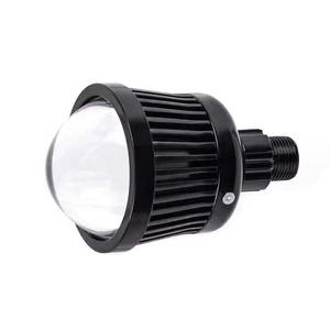 Projecteur de feux de route simples LED Offres Spéciales Evil Eyes Laser Gun antibrouillard pour Toyota Crown Hilux pour Ford <span class=keywords><strong>Fiesta</strong></span> Ka 2.5 pouces 6000K - Product Image 1