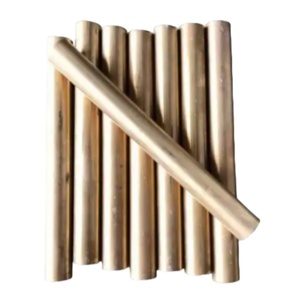 Fabricant chinois – Vente chaude – Barre en laiton industrielle TG de 5 mm C28000, longueur 1-12 m, pour soudage, pliage et découpe - Product Image 6
