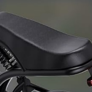 Vélo Électrique OEM avec Pneus Larges de 20 Pouces, Modèle Scrambler HL-L7 - Product Image 3