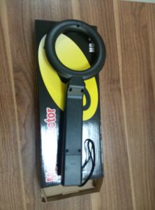 Fabrika doğrudan tedarik distribütörü küçük boyutlu yüksek hassasiyetli güvenlik <span class=keywords><strong>metal</strong></span> el dedektörü <span class=keywords><strong>MD</strong></span>-<span class=keywords><strong>300</strong></span> - Product Image 5