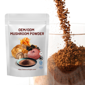 Caffè Istantaneo Scuro Arabica con Funghi per il Supporto della Salute - Product Image 6