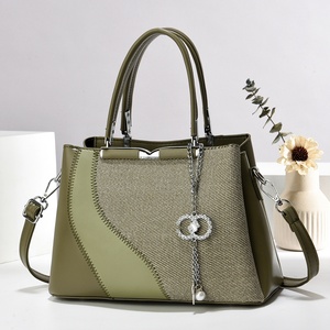 Bán buôn mùa hè 2025 hợp thời trang của phụ nữ Túi Phong Cách Hàn Quốc Crossbody Túi vai Túi xách thời trang PU da Totes - Product Image 4