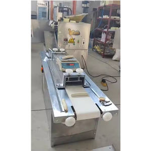 JUYOU French Baguette Moulder peralatan membuat roti, mesin pembuat baguette roti Prancis - Product Image 2