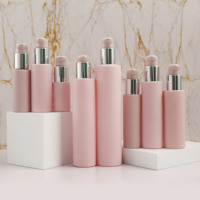 Flacons pompe pour lotion 30ml 50ml 80ml 300ml Emballage pour soins de la peau Flacons pour soins de la peau Emballage de luxe