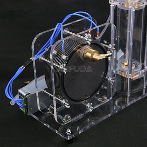 Machine compacte d'électrolyse de l'eau, générateur d'hydrogène et d'oxygène pour la recherche - Product Image 4
