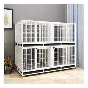 Nuova Gabbia per Piccioni in Metallo, Gabbia per Allevamento Piccioni, Fornitore di Gabbie per Piccioni - Product Image 2