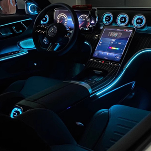 Luz Ambiental para Mercedes-Benz Clase GLC, Kit de Actualización de Iluminación Interior W254 - Product Image 2