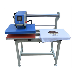 Double Station 3D Sublimation Cap T Shirt Logo <b>Label</b> Thermal <b>Printing</b> <b>Machine</b> Large Heat Transfer Press <b>Machines</b> Price - Product Image 1