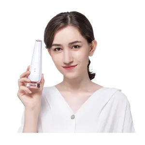 Skin Cleaning Tightening Device Face EMS RF Beauty Instrument For Women