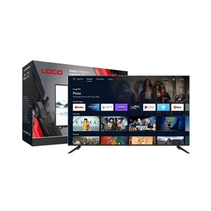 <span class=keywords><strong>TV</strong></span> Smart Ultra-Sottile Immersiva da 55 Pollici 4K UHD HDR con Esperienza Visiva Vivida - Product Image 3