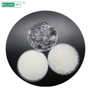 WELLDONE полиакрилато потазио полимерная смола полиакриламид удержание калия воды полимерный гидрогель сельское хозяйство - Product Image 1