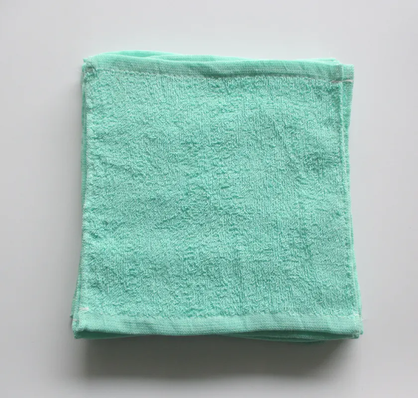 Multifunctionele 100% katoen reiniging handdoek