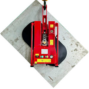 Capacidad de carga personalizada Aprobación CE Elevador de vacío de ventosa para hoja de <span class=keywords><strong>metal</strong></span> y vidrio Mable - Product Image 5