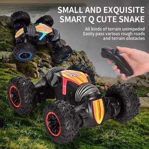 Cử chỉ cảm biến Mini RC Twist xe đồ chơi với xử lý điều khiển từ xa mini Twister đồ chơi leo núi điều khiển vô tuyến xe tải đồ chơi - Product Image 2