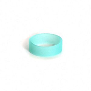 Cadeaux - Vente flash - Bracelet en silicone personnalisé de style tendance et nouveau pour adultes - Bague en silicone lumineuse personnalisée - Product Image 5