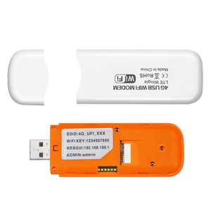 Routeur USB pour carte SIM 4G <span class=keywords><strong>GSM</strong></span> WCDMA LTE <span class=keywords><strong>Modem</strong></span> Wifi - Product Image 6