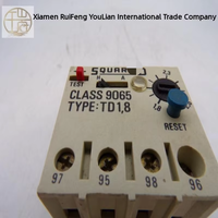 Relé Square D 9065-td1.8 Nuevo Original en Stock, Controlador de Programación PLC Dedicado para Automatización Industrial