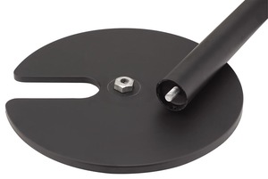 Có Thể Xếp Chồng Kiểm Soát Đám Đông Hàng Rào Thép Không Gỉ Có Thể Thu Vào Hàng Đợi Cực - Product Image 3