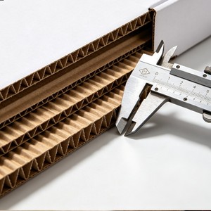 <b>White</b> Thick Hard Airplane Carton Special Corrugated <b>Box</b> for Craft Gifts Custom Logo Wholesale Bulk Packaging <b>Box</b> - Product Image 6