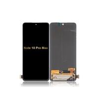 Panneau d'écran tactile de remplacement Lcd de téléphone portable d'origine pour Redmi Note 10T 5G 10S 11S 11R 11SE 12S 12 Pro 12T Pro