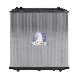 Radiateur en aluminium robuste pour <span class=keywords><strong>Mercedes</strong></span> Benz <span class=keywords><strong>Actros</strong></span>, remplacement pour camion <span class=keywords><strong>neuf</strong></span>, vente en gros - Product Image 5