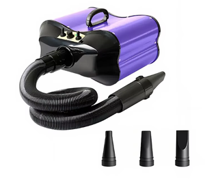 Secador de Pelo para Perros y Gatos PetFit de Doble Motor y 2800W de Alta Potencia, Ecológico, para Uso en Salones y Baños, con Bajo Nivel de Ruido - Product Image 3