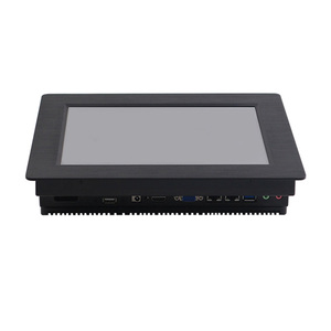 Công nghiệp lớp <span class=keywords><strong>10</strong></span> 12 15 17 inch cảm ứng điện dung màn hình Mini PC <span class=keywords><strong>Ubuntu</strong></span> Dual Lan Linux Bảng điều chỉnh PC với Cổ Phiếu sẵn có - Product Image 3