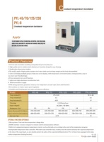 Incubadora de Laboratorio con Microcomputadora, 220V 65C 230l, Precio de Equipo de Laboratorio, Calentamiento a Temperatura Constante