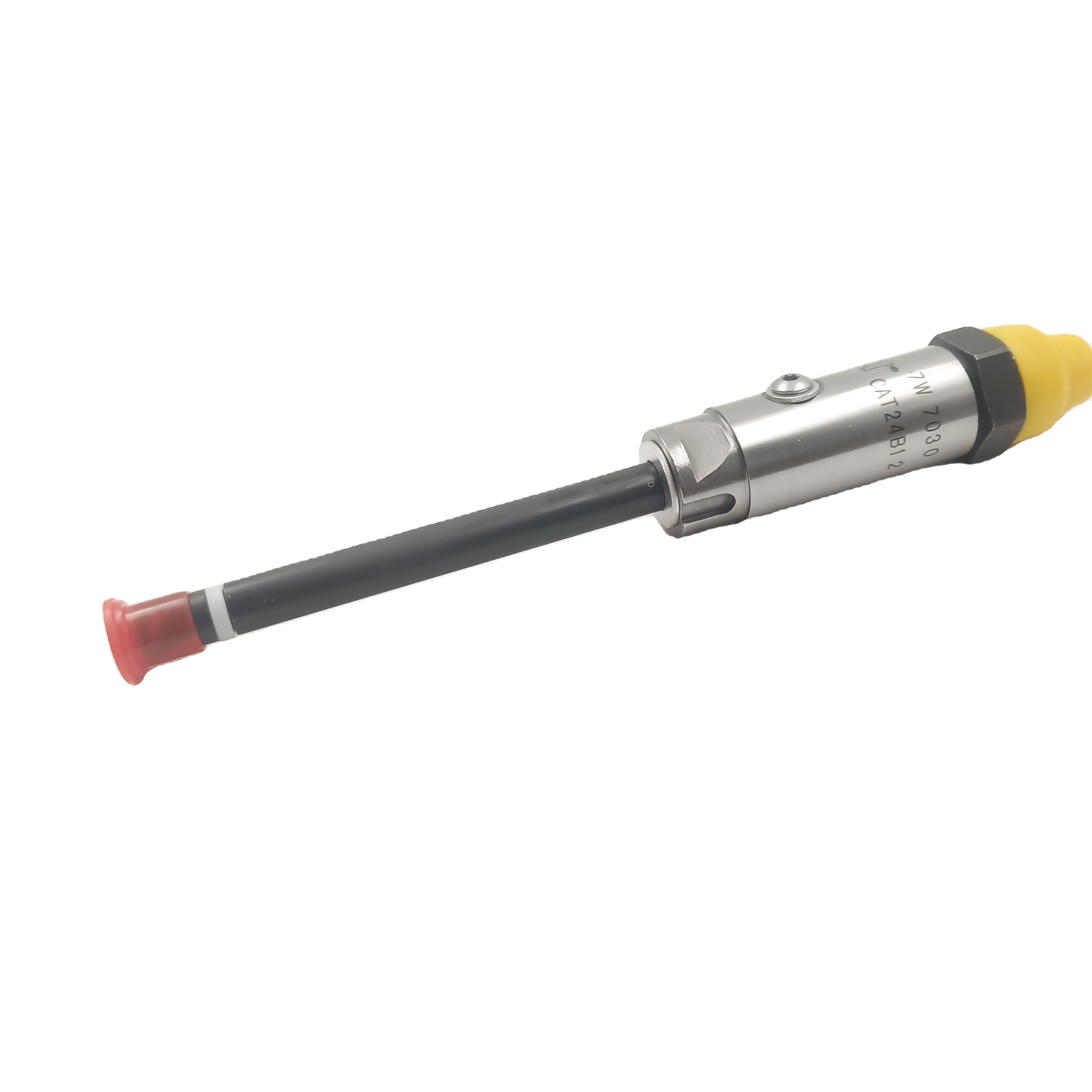 Diesel Engine Pencil Injector 7W7038 Fuel Injector Nozzle 0R4124 170-5187 For CAT