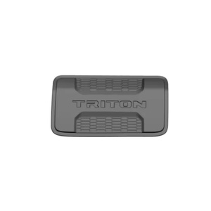 Kits de carrosserie extérieure pour voiture, couvercle de réservoir d'essence pour Triton 2024, pièces de protection - Product Image 1