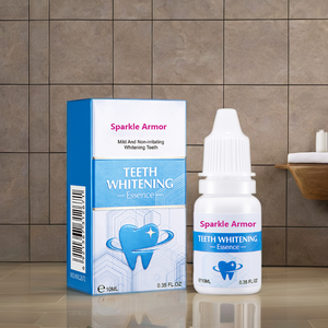 Venta al por mayor, 10ml, gel blanqueador de dientes con características naturales, la mejor esencia Dental, <span class=keywords><strong>suero</strong></span> líquido, uso doméstico multiusos, producto de etiqueta privada - Product Image 3