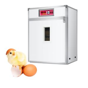 Incubadora Inteligente Totalmente Automática a Gran Escala, 176-6226 Huevos, Incubadora para Patos, Gansos y Palomas - Product Image 1