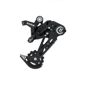 Juego de Palancas de Cambio para Bicicleta <span class=keywords><strong>SUNRUN</strong></span> BRAND 1x11S Index, Desviador Trasero con Piñón de Cassette - Product Image 3