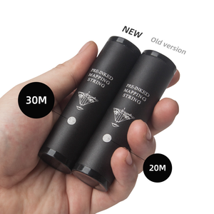 Filo per Mappatura Sopracciglia OEM/ODM 10M/20M <span class=keywords><strong>Nero</strong></span>/<span class=keywords><strong>Bianco</strong></span>/Rosso/Viola/<span class=keywords><strong>Rosa</strong></span>/Marrone Strumento per Trucco Permanente PMU - Product Image 4