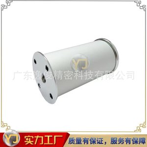 Yijun Anti Slip Aluminum Alloy <b>Sofa</b> <b>Legs</b> Cylindrical With Pads Furniture Hardware Accessories <b>For</b> Coffee Table Tv Cabinet - Product Image 3