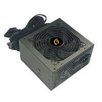 Alimentation PC ATX de haute qualité Greenleaf 80 Plus White Bronze Gold 200W-600W avec ventilateur de 120 mm, garantie de 3 ans, pour serveur/ordinateur de bureau