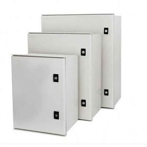 Fibre <span class=keywords><strong>de</strong></span> verre <span class=keywords><strong>IP66</strong></span> étanche en plastique boîtier électrique FRP GRP SMC boîte vide combinateur prise boîte électrique armoire boîte <span class=keywords><strong>de</strong></span> jonction - Product Image 1