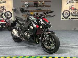 <span class=keywords><strong>Kawasaki</strong></span> Z1000 Supernaked |   Motor de Cuatro Cilindros en Línea de <span class=keywords><strong>1000cc</strong></span> |   Motocicleta de Alto Rendimiento de 137 CV, Motos a Gasolina - Product Image 3