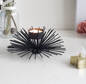 Decorativo respetuoso del medio ambiente linternas sostenedor de vela, decoración - Product Image 1