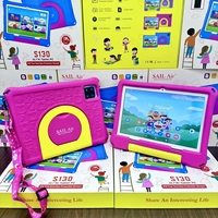 Tablette éducative Sail Air S130 Android 16 pour enfants avec IA, double SIM, Wi-Fi, 16+512 Go, écran 10 pouces, protection oculaire et accès au Play Store