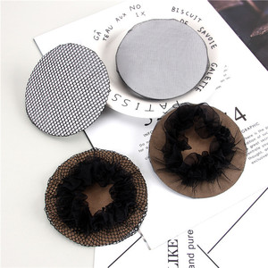 Yy912 Pinza <span class=keywords><strong>de</strong></span> <span class=keywords><strong>pelo</strong></span> <span class=keywords><strong>para</strong></span> niñas <span class=keywords><strong>Red</strong></span> <span class=keywords><strong>de</strong></span> redecilla Tocados decorativos <span class=keywords><strong>Ballet</strong></span> Dance Hairnet - Product Image 1