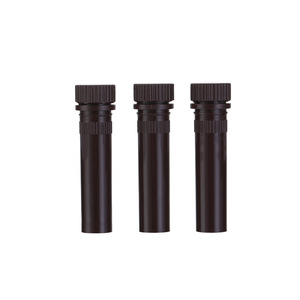 Tubes cryogéniques bruns Xinlianchengrun Biotechnology 0,5 ml avec bouchon à vis, tube de stockage d'échantillons résistant à la lumière - Product Image 1