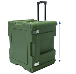 DF HZ524239 86L 87L 88L 89L 90L Nouveau style, moulage rotatif personnalisé, moulage par rotation, étui de protection rigide en plastique - Product Image 6