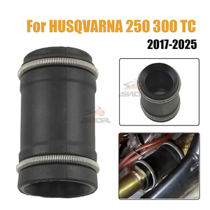 SNOR Dirt Bike Moto Sx Xc Xcw Exc <span class=keywords><strong>250</strong></span> 300 <span class=keywords><strong>2</strong></span> <span class=keywords><strong>Temps</strong></span> Tuyau D'échappement En Caoutchouc pour <span class=keywords><strong>Ktm</strong></span> Hus Qvarna Gasgas - Product Image 3