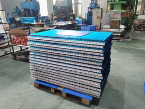 Radiatore AHU in Rame Industriale Durevole per Sistemi di Ventilazione Agricola - Product Image 6