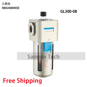 Filtro de Aire NBSANMINSE GL200-08, Pieza de Repuesto para Compresor Industrial de Metal - Product Image 2