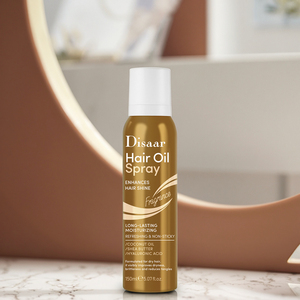 Dizaar Hữu Cơ dừa tóc dầu phun Shea bơ cao cấp khô tóc tỏa sáng dưỡng ẩm nước hoa tóc tinh dầu phun - Product Image 2