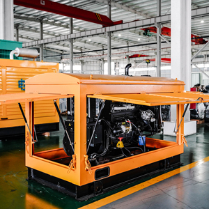 20KW 30KW 40KW 50KW Silent Canopy Genset Ac Three Phase Container Power Generators Sets With Remote <b>Control</b> High Safety Level En - Product Image 1