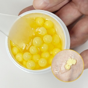 Gel de Perlas de Caviar de Lujo, Ácido Hialurónico, Vitamina E, Reafirmante, Lifting, <span class=keywords><strong>Antiarrugas</strong></span>, Tratamiento Facial Hidratante, Ceramida, <span class=keywords><strong>Aloe</strong></span> <span class=keywords><strong>Vera</strong></span> - Product Image 6
